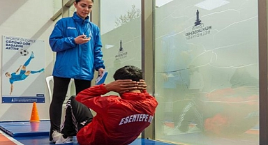 İzmir’de sporla fırsat eşitliği