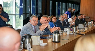 İzmir’de zabıta hizmetlerinde yeni dönem: Ortak denetim ve dijital dönüşüm 