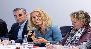 İzmir ortak aklı harekete geçiren konsey ve kurullarıyla kalkınacak