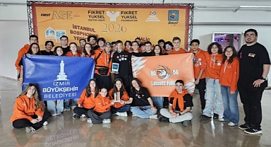 İzmirli gençlerden uluslararası arenada teknoloji zaferi