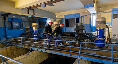 İZSU’dan içme suyunda teknolojik dönüşüm 