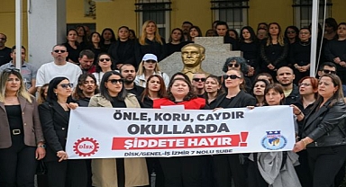 ‘Karanlığa teslim olmayacağız!’”