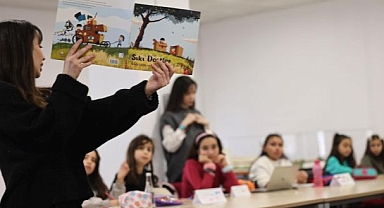 Kendileri küçük, hayalleri büyük