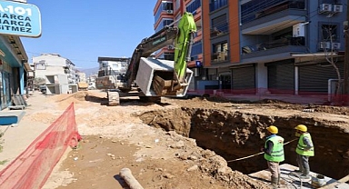 Kiraz’da taşkınlara karşı 100 milyon liralık altyapı hamlesi