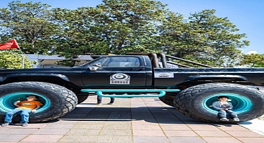 Klasik Otomobil Sergisi ziyaretçilerini zaman yolculuğuna çıkardı 