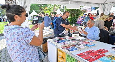 Kültürpark’ta büyük buluşma: İZKİTAP başlıyor