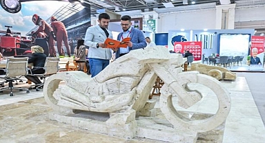 Marble İzmir’i, 50 bini aşkın kişi ziyaret etti
