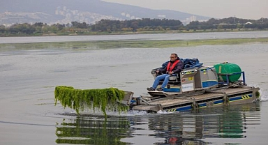 Temiz Körfez için Gediz vurgusu