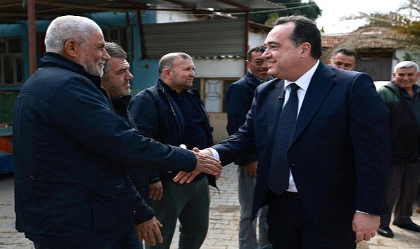 Tiyenli Camii’nde Restorasyon Başladı