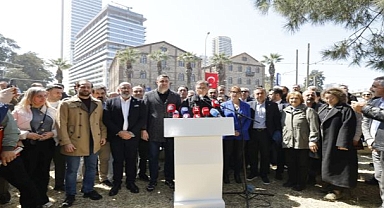 Tugay’dan Meslek Fabrikası için çağrı: Bu, hukuka ve kente sahip çıkma mücadelesidir