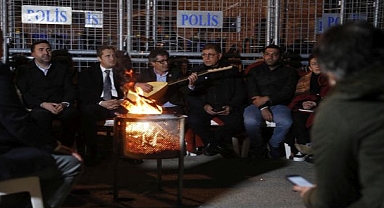 Tugay: Sonuç alana kadar vazgeçmeyeceğiz