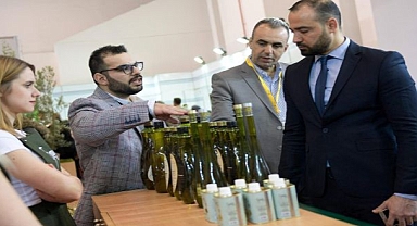 Zeytinin zirvesi İzmir’de kuruluyor