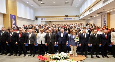 AK Parti İzmir İl Başkanı Bilal Saygılı: