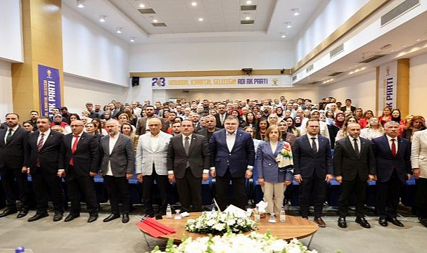 AK Parti İzmir İl Başkanı Bilal Saygılı: