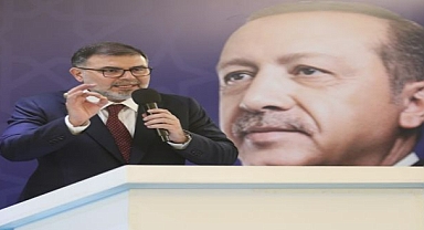 AK Parti İzmir İl Başkanı Sayglı'dan Tugay'a 'Yatırım' çıkışı!