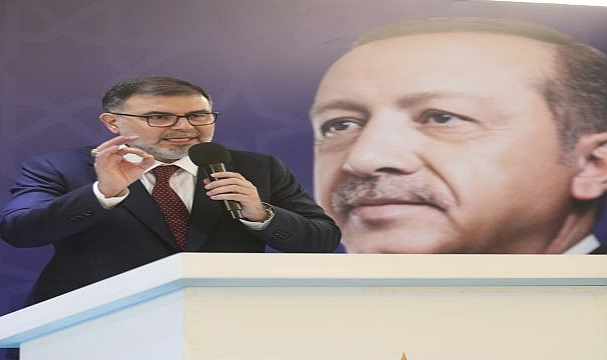 AK Parti İzmir İl Başkanı Sayglı'dan Tugay'a 'Yatırım' çıkışı!