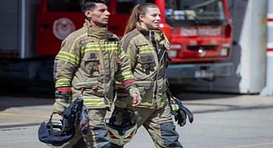 Alevlerin içine 19’unda girdi