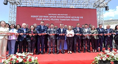 Başkan Tugay’dan Bayraklı’ya müjdeler