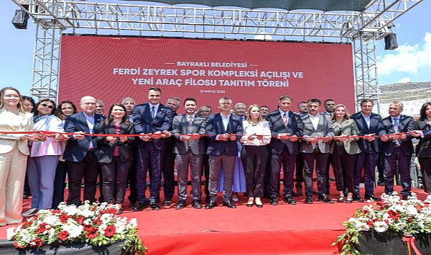 Başkan Tugay’dan Bayraklı’ya müjdeler