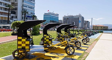Bisicab’ler yola çıkıyor