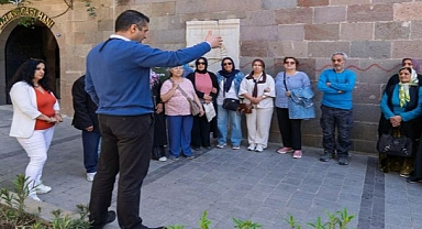 Büyükşehir’den emeklilere özel gezi programı 