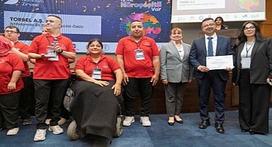 Destekli İstihdam Programı engelli bireyleri iş hayatına kazandırıyor