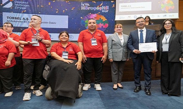Destekli İstihdam Programı engelli bireyleri iş hayatına kazandırıyor