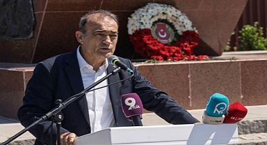 Hasan Tahsin, İlk Kurşun Anıtı’nda anıldı