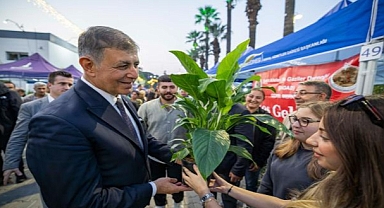 İzmir çiçek gibi açacak
