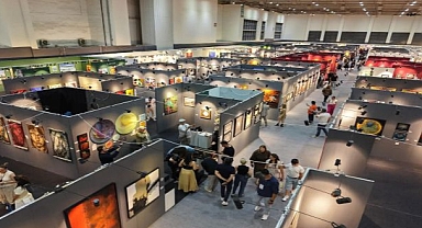 İzmir’de sanat buluşması başladı