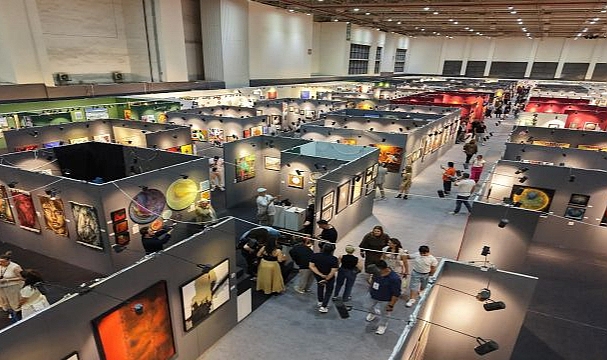 İzmir’de sanat buluşması başladı