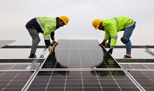 İzmir enerjide düğmeye bastı