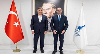 İzmir ile Kosova arasında dostluk köprüsü