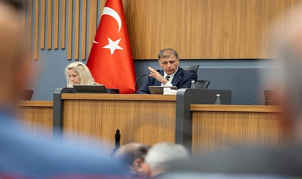 İZSU Genel Kurulu’nda su tarifelerinde indirim kararı