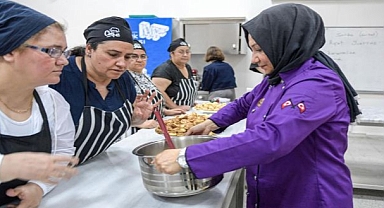 Mutfakta engeller kalktı