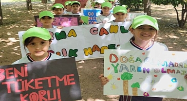 Özel Rota Kolejinde “Yeşilay Sağlıklı Yaşam Ligi” Coşkusu