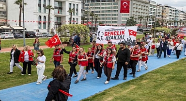Tugay: 19 Mayıs, Türkiye’nin ayağa kalktığı ilk gündür