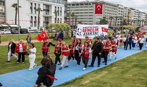 Tugay: 19 Mayıs, Türkiye’nin ayağa kalktığı ilk gündür