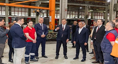 Tugay: Ben değil biz dediğimiz zaman başarırız