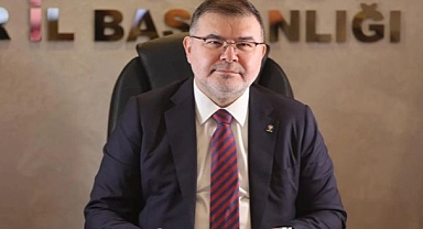 AK Parti İzmir İl Başkanı Saygılı'dan Başkan Tugay'a