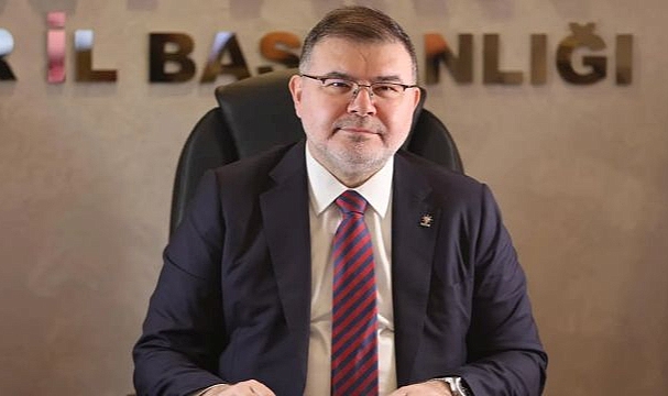 AK Parti İzmir İl Başkanı Saygılı'dan Başkan Tugay'a