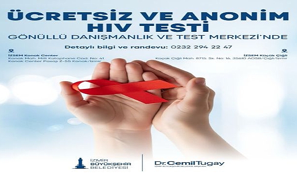 Büyükşehir'den ikinci Gönüllü Danışmanlık ve Test Merkezi