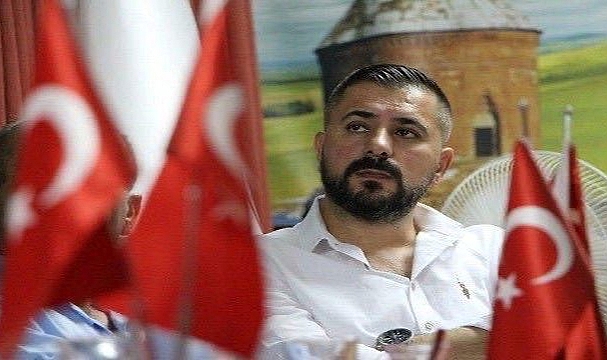 CHP Buca ilçe başkanı Suat Bulut basın açıklaması