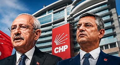 CHP Grubu başladı: Kürsüde Özel var!