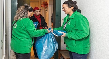 Dönüşüme Evde Başla projesinin lideri: Evka 3