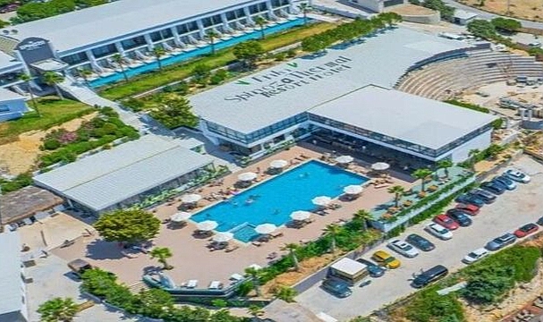 Dünyanın genç beyinleri Çeşme'de buluşuyor: 1923 IMSEF'te odak bilim ve barış