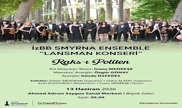İzmir Büyükşehir Belediyesi’nden kente iki yeni orkestra