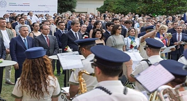 İzmir’de Türk-İtalyan dostluk buluşması
