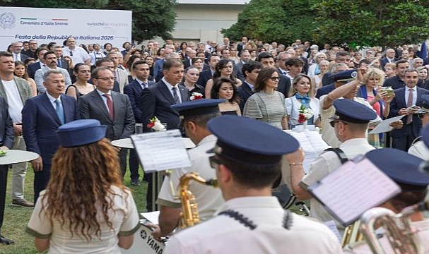 İzmir’de Türk-İtalyan dostluk buluşması
