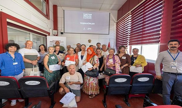 İzmir’de Yurttaş Meclisi dönemi başladı